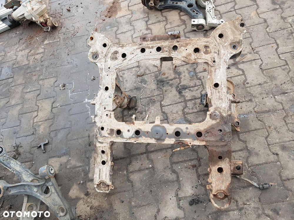 SUZUKI GRAND VITARA 2 II LIFT 2.4 B SANKI PRZÓD - 3