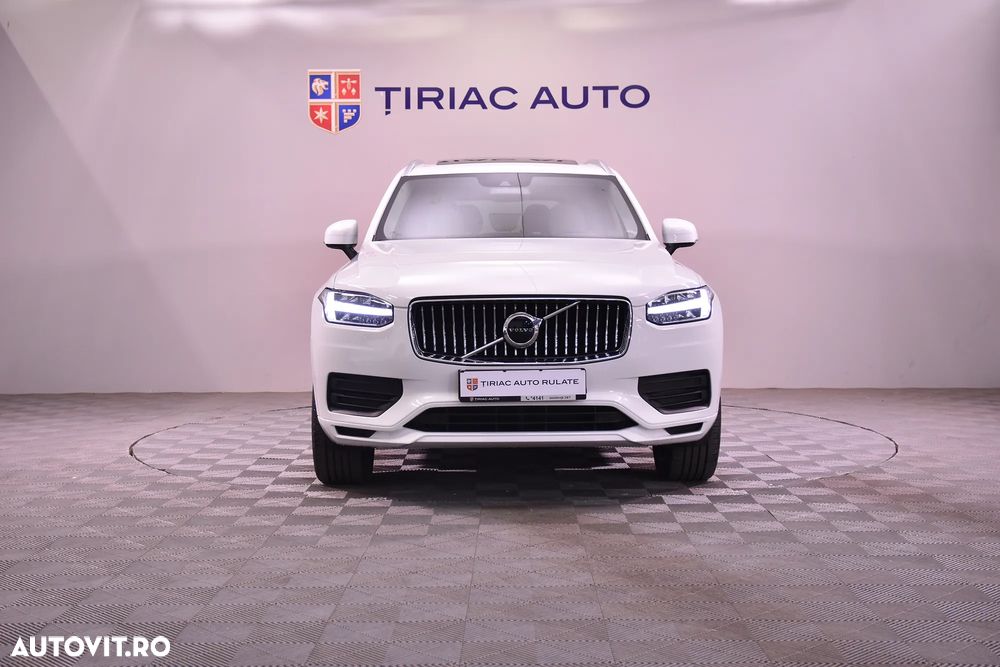 Volvo XC 90 D5 AWD Momentum - 8