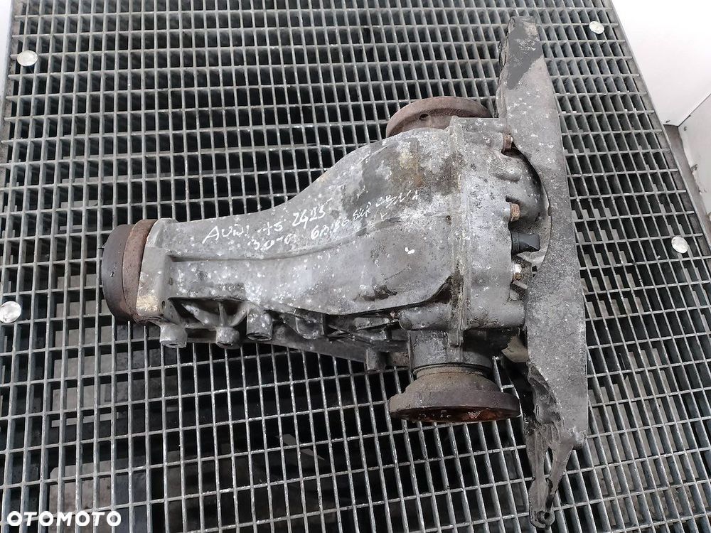 DYFERENCJAŁ TYŁ AUDI A5 ( 8T3 ) 3.0 TDI COUPE 0AR525083B - 6