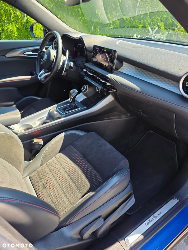 Alfa Romeo Tonale 1.5 T4 GSE mHEV Edizione Speciale DCT - 20