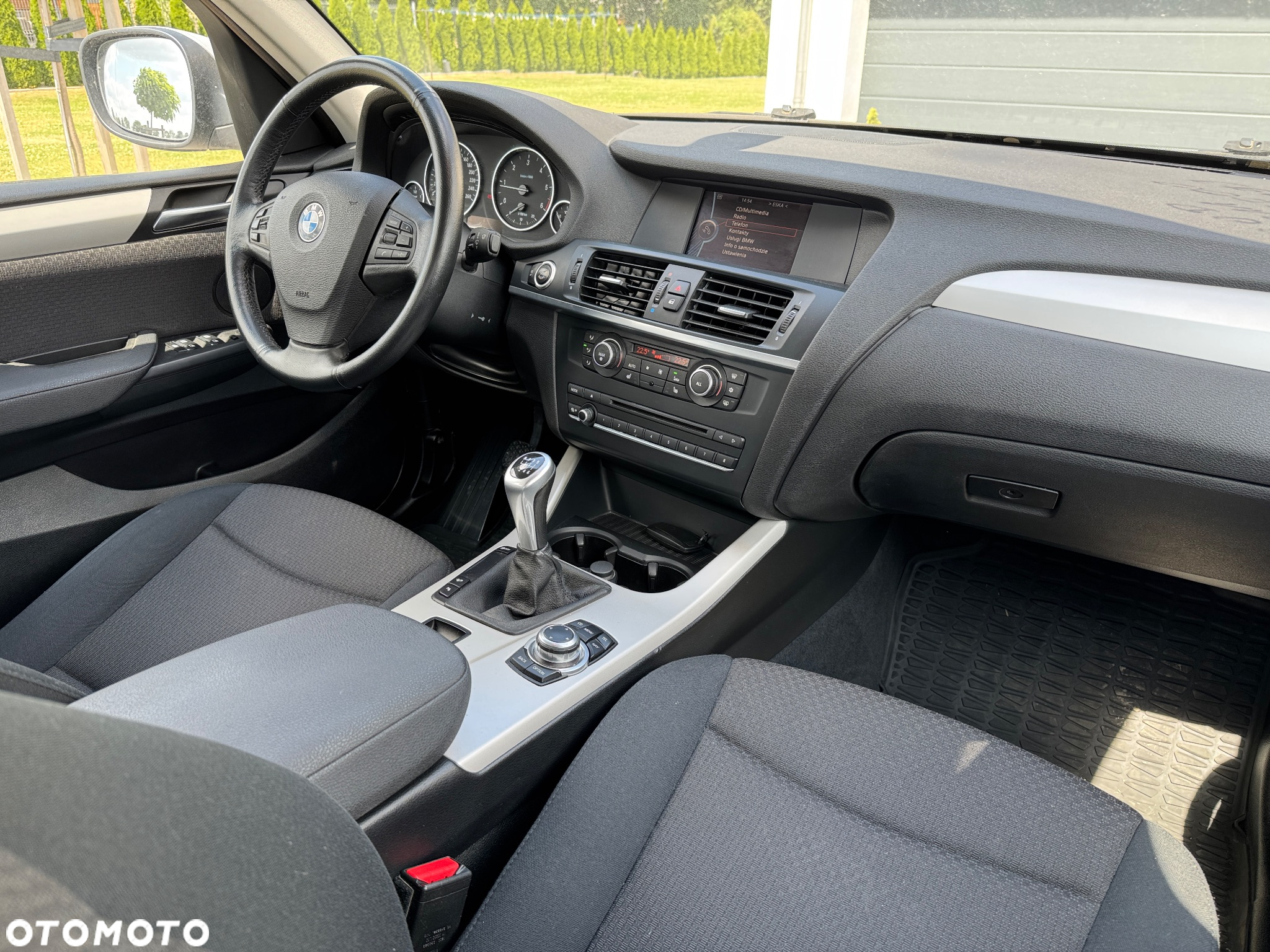 BMW X3 xDrive20d - 7