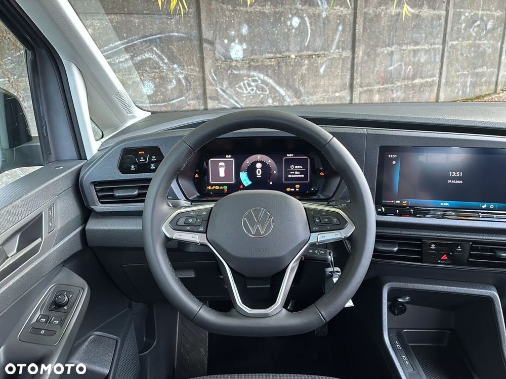 Volkswagen Caddy Maxi 2.0 TDI DSG - 21