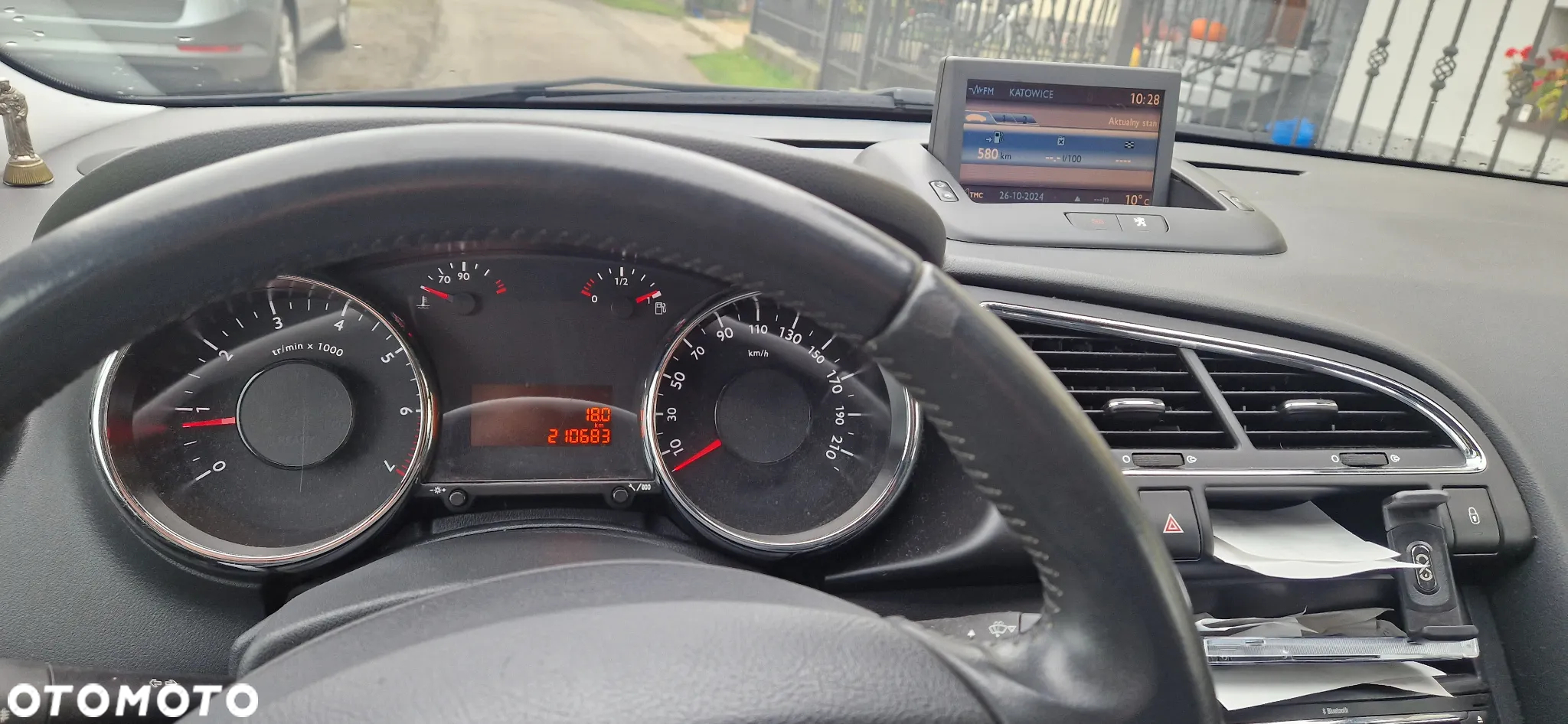 Peugeot 3008 1.6 THP Allure - 5