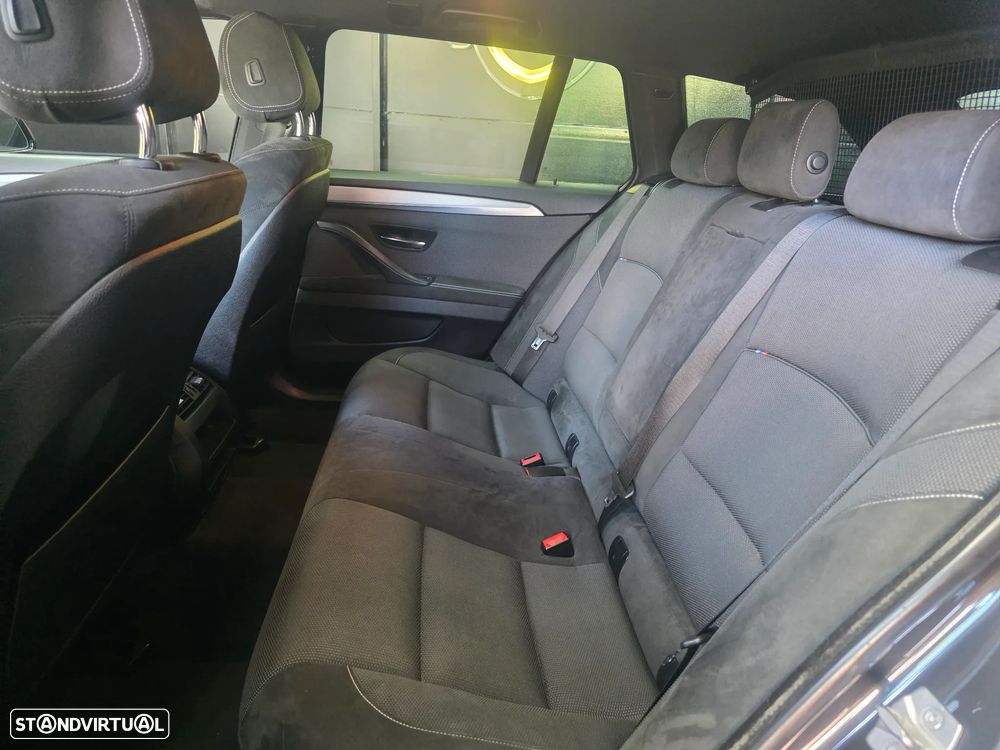 BMW 520 d xDrive Pack M Auto - 19