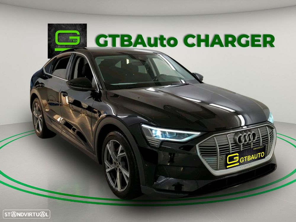 Audi e-tron Sportback 50 quattro - 3