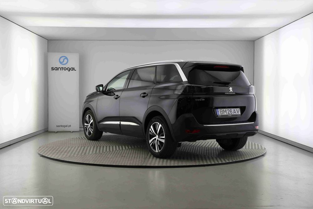 Peugeot 5008 1.2 PureTech Allure Pack EAT8 - 4