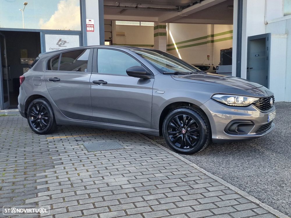 Fiat Tipo 1.3 M-Jet Street - 4