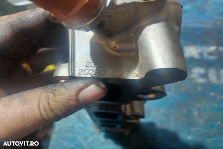 Galerie de admisie Rampa injectoare GK284AHBDE 1.4 CAX Volkswagen VW - 4