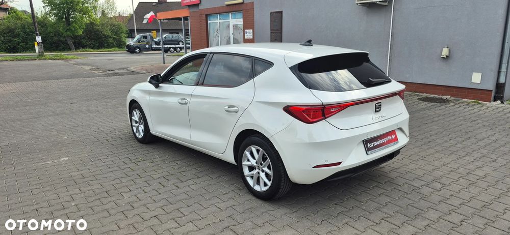 Seat Leon 1.5 TSI Style - 8