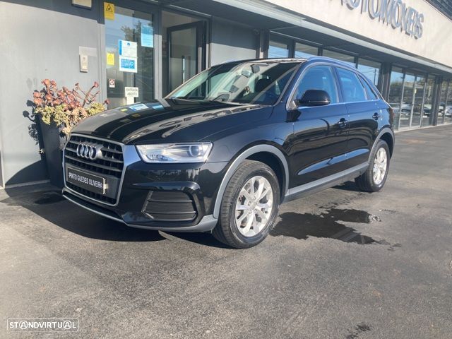 Audi Q3 2.0 TDI Design - 3