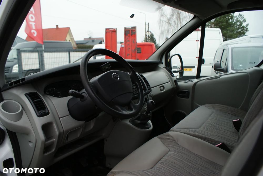 Nissan Primastar - 9