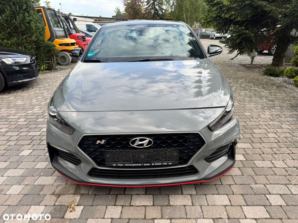 Hyundai i30 N 2.0 T-GDI Performance - 7