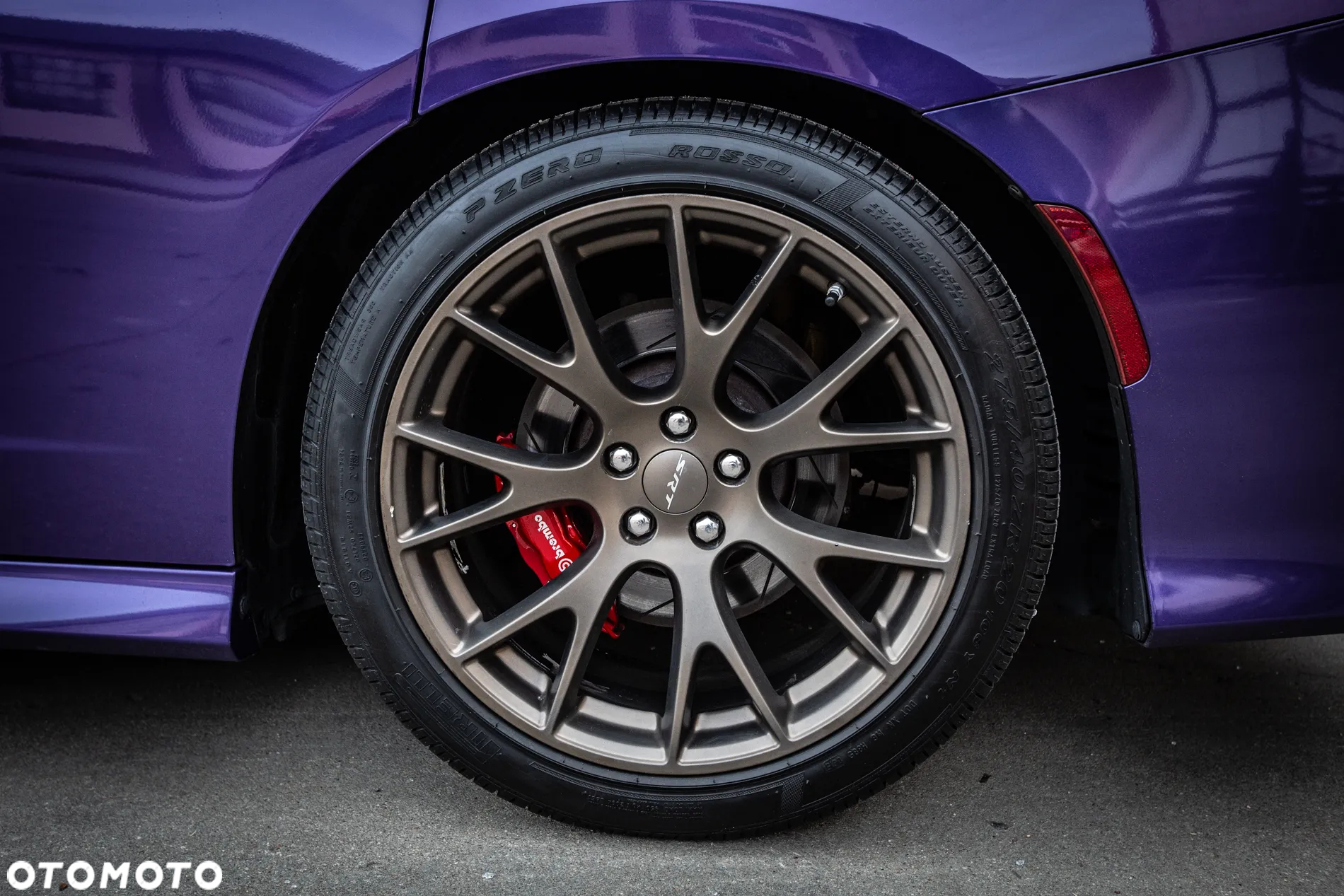 Dodge Charger Automatik SRT Hellcat - 12