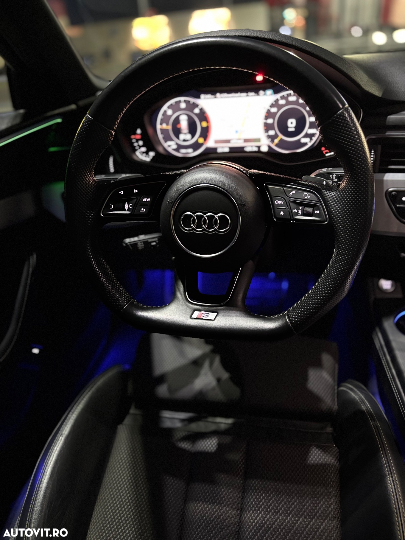 Audi A4 Avant 2.0 TDI S tronic - 3