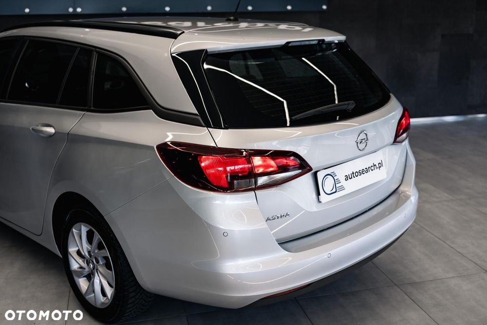 Opel Astra 1.2 T Edition S&S - 39