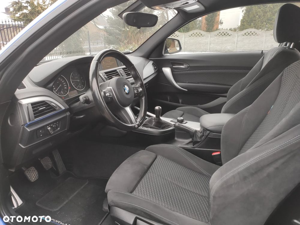 BMW Seria 2 220i M Sport - 10