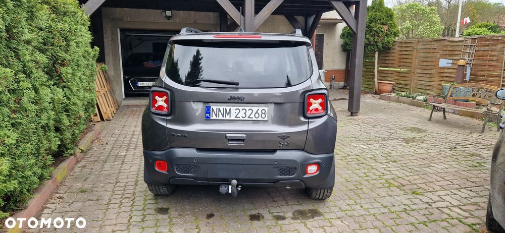 Jeep Renegade 2.0 MultiJet Longitude 4WD S&S - 6