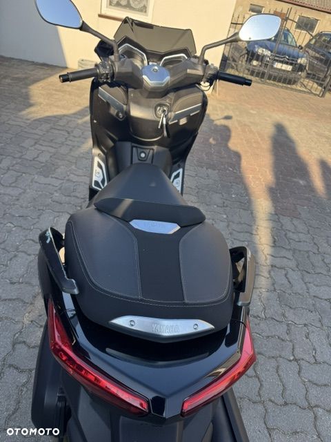 Yamaha X-max - 5