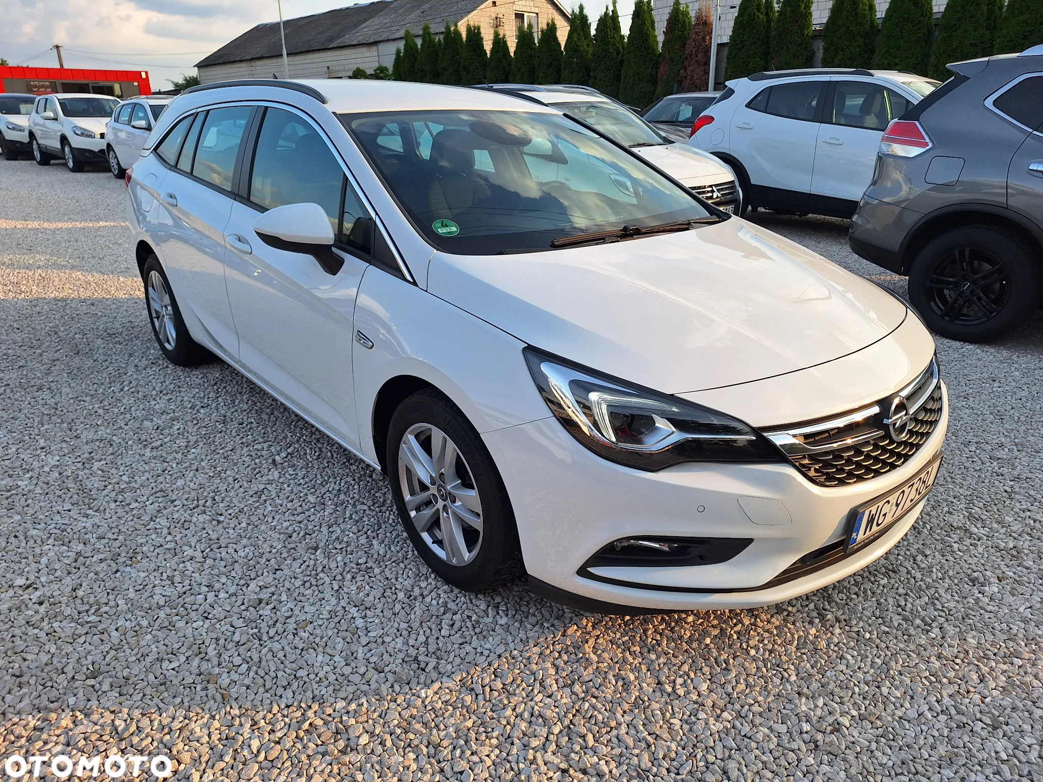 Opel Astra 1.6 CDTI Sports Tourer Active - 3