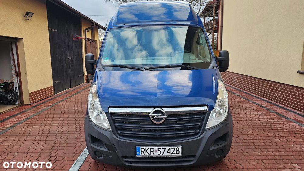 Opel Movano - 13