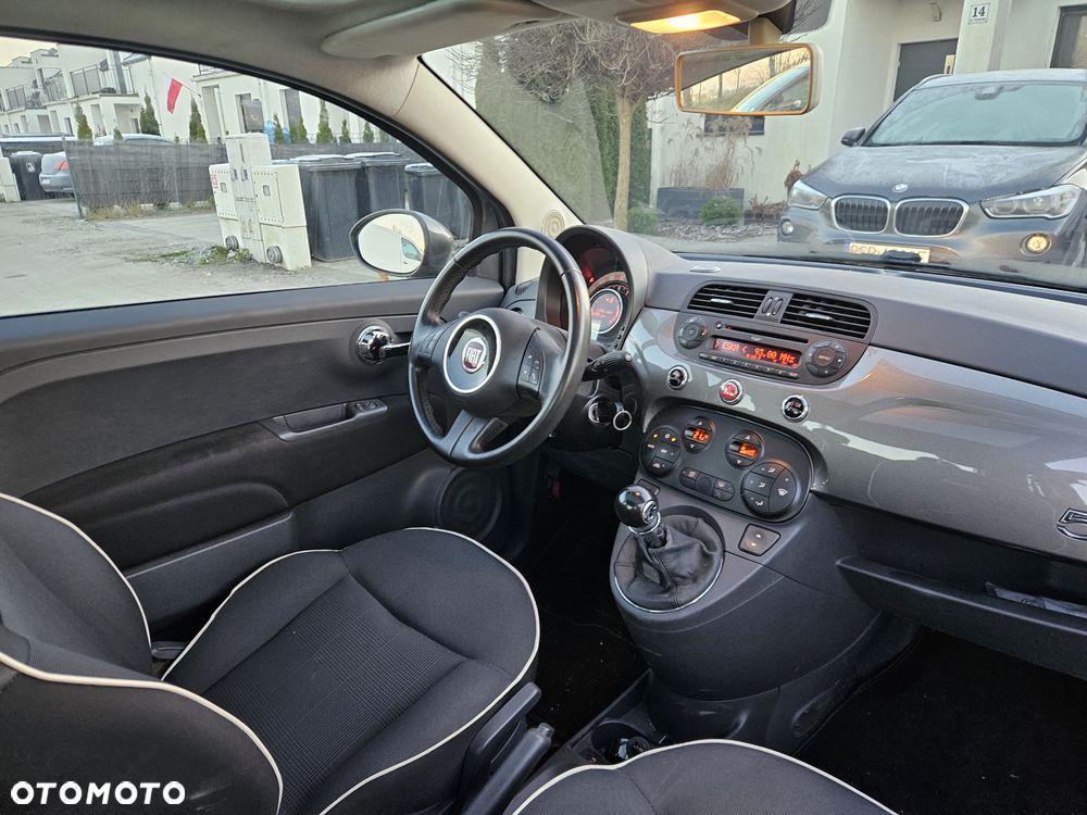 Fiat 500 1.2 Start&Stopp Pop-Star - 19