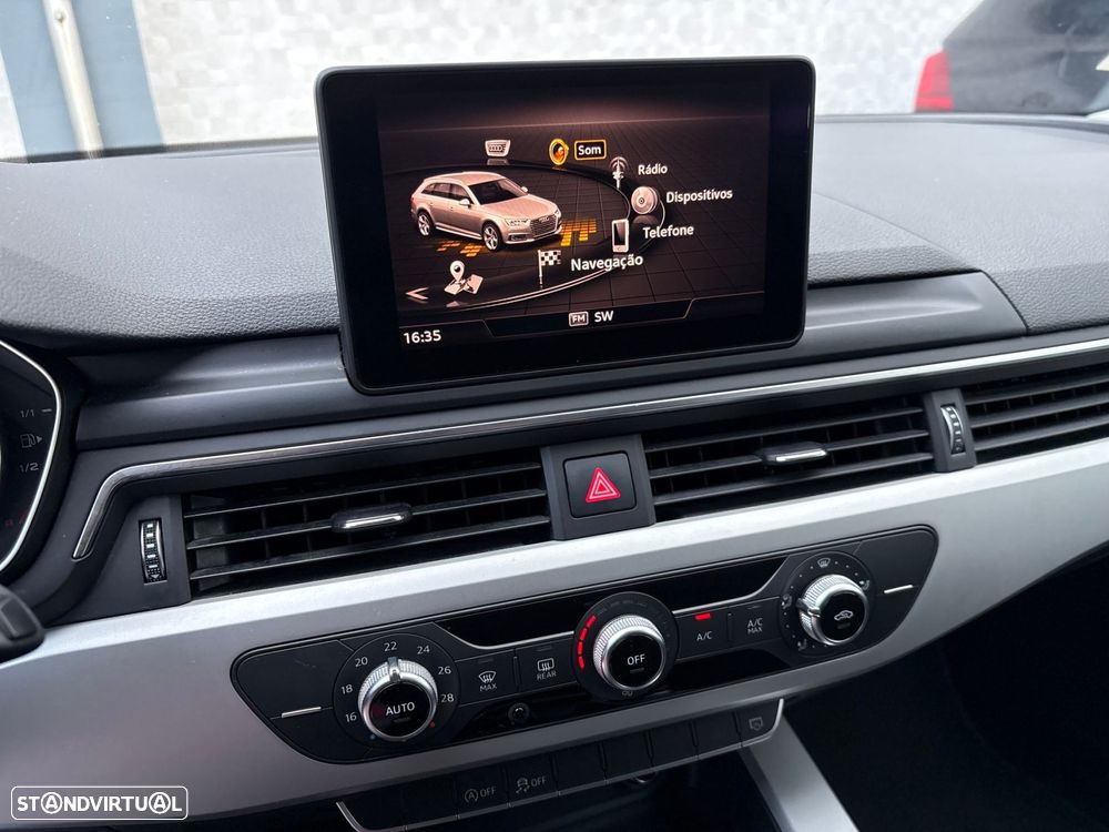 Audi A4 Avant 35 TDI Sport S tronic - 8