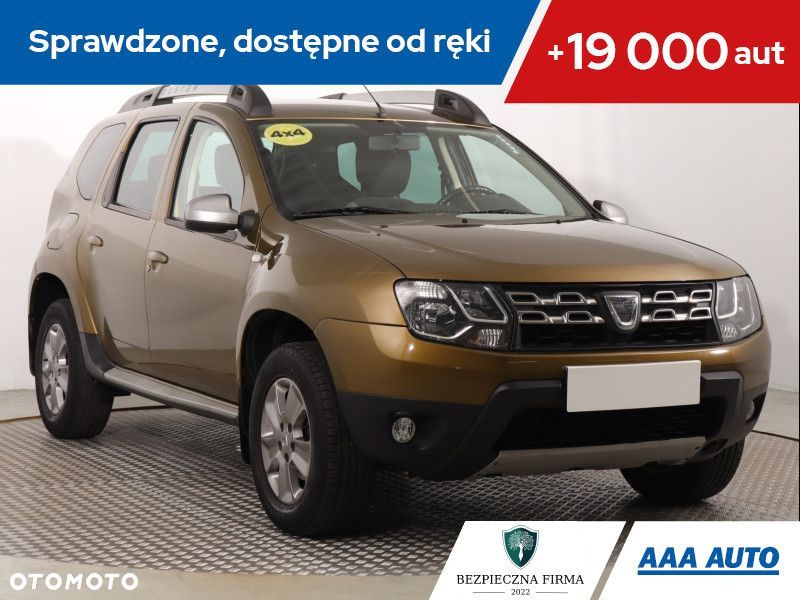 Dacia Duster - 1