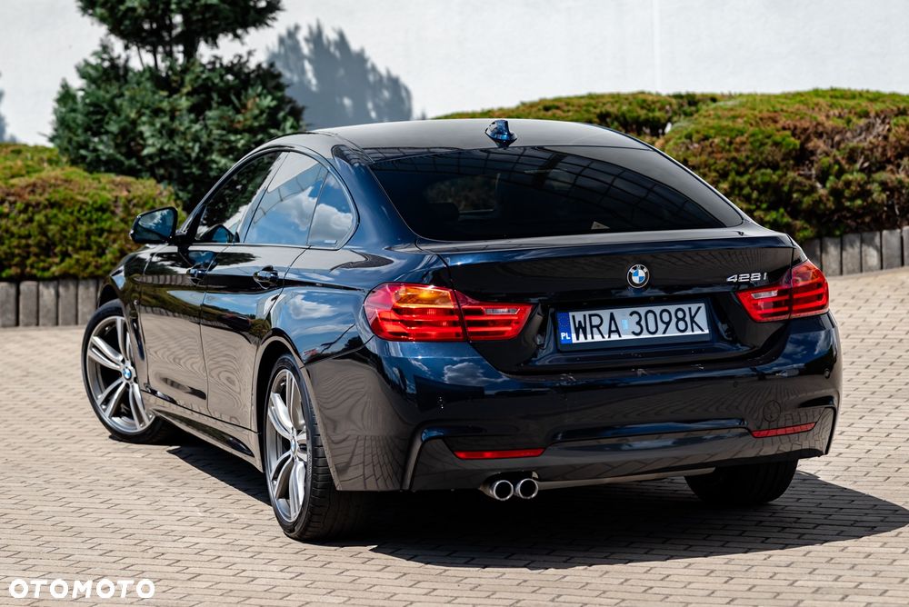 BMW Seria 4 428i M Sport - 14