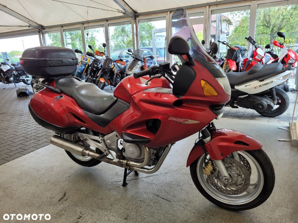 Honda NTV - 35