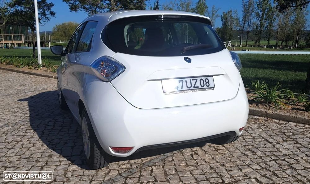 Renault Zoe (c/ Bateria) Life 40 - 3