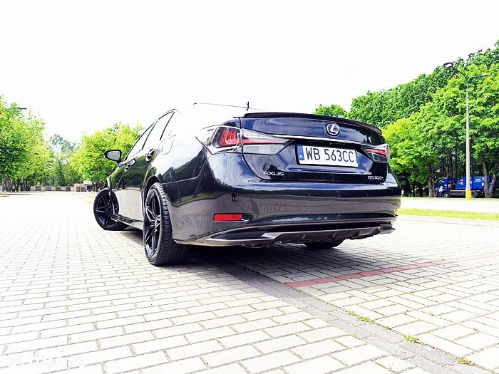 Lexus GS 250 Luxury Line - 8