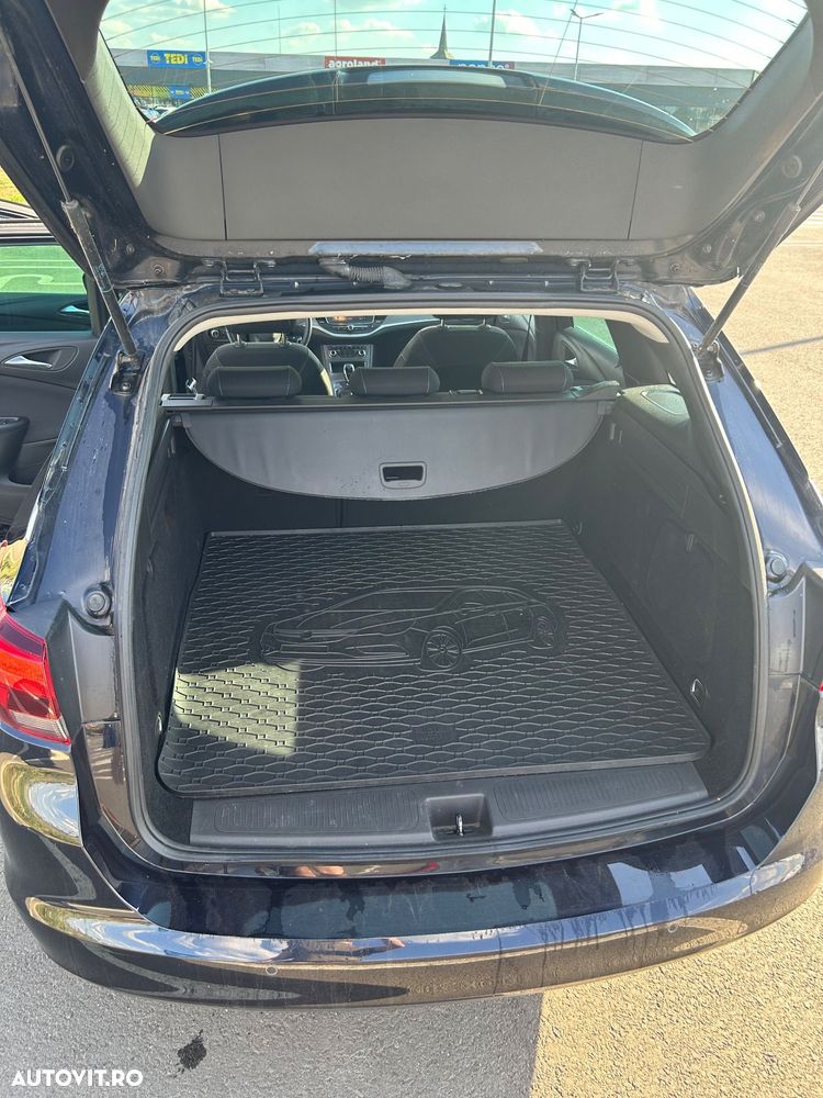 Opel Astra 1.4 Turbo ECOTEC Dynamic - 6