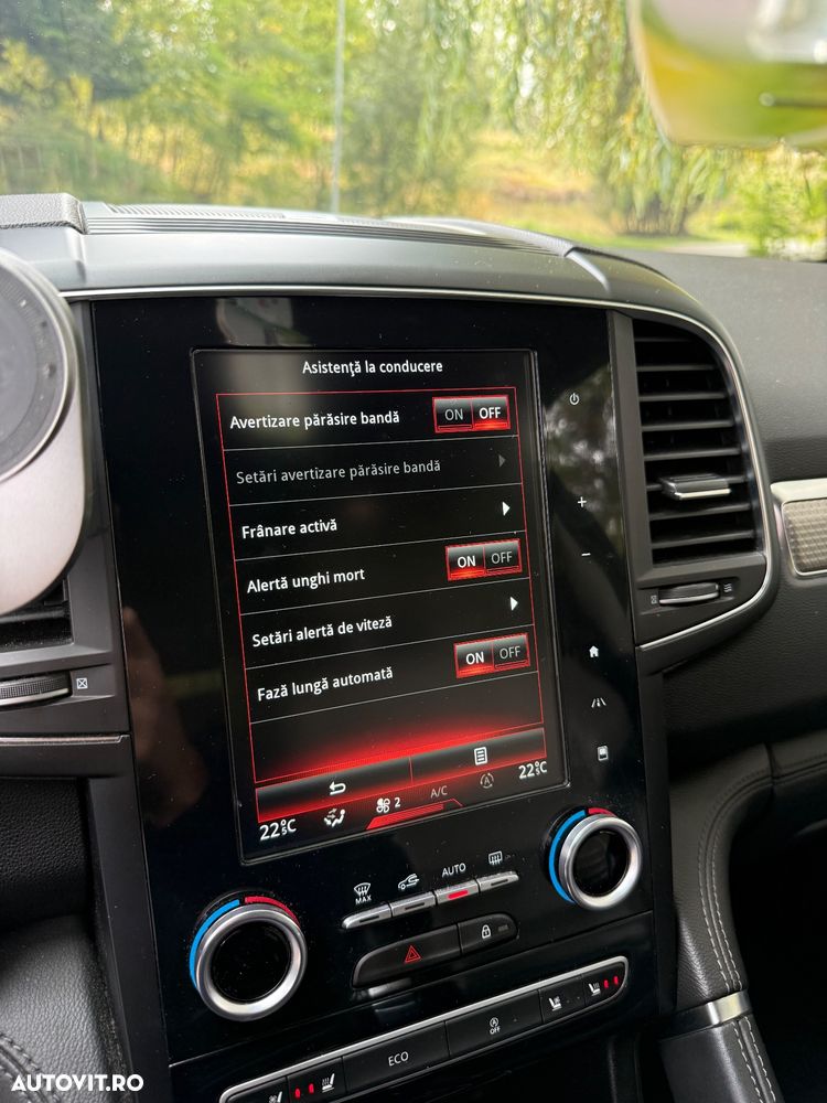 Renault Koleos ENERGY dCi 175 X-tronic 4WD INITIALE PARIS - 18