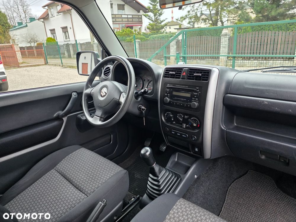 Suzuki Jimny - 8