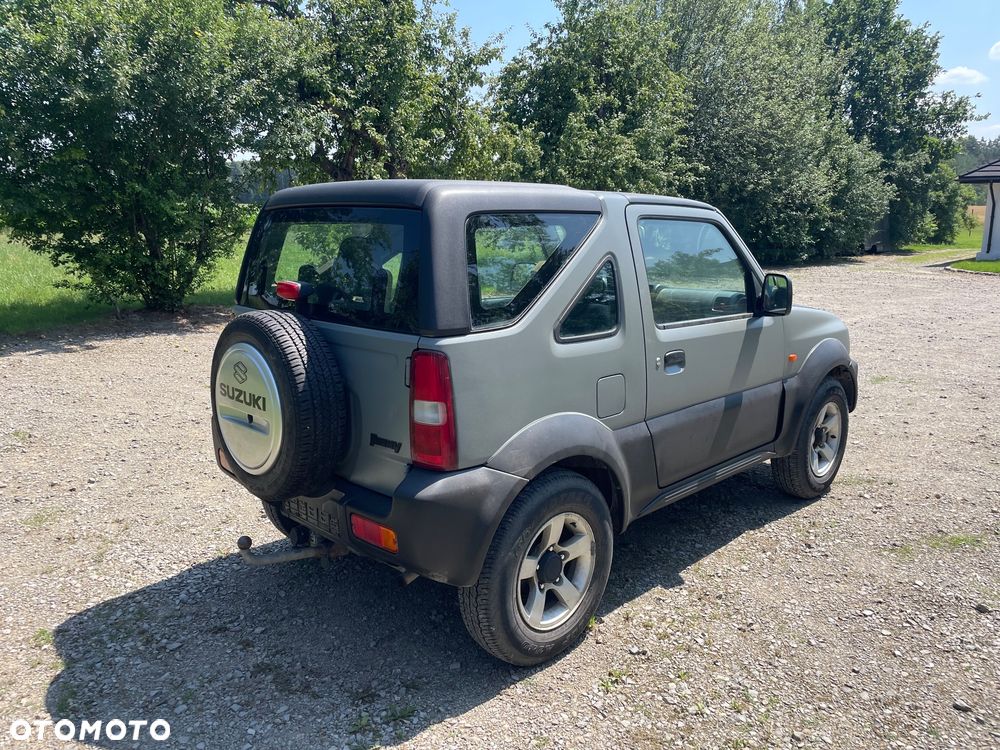 Suzuki Jimny - 7