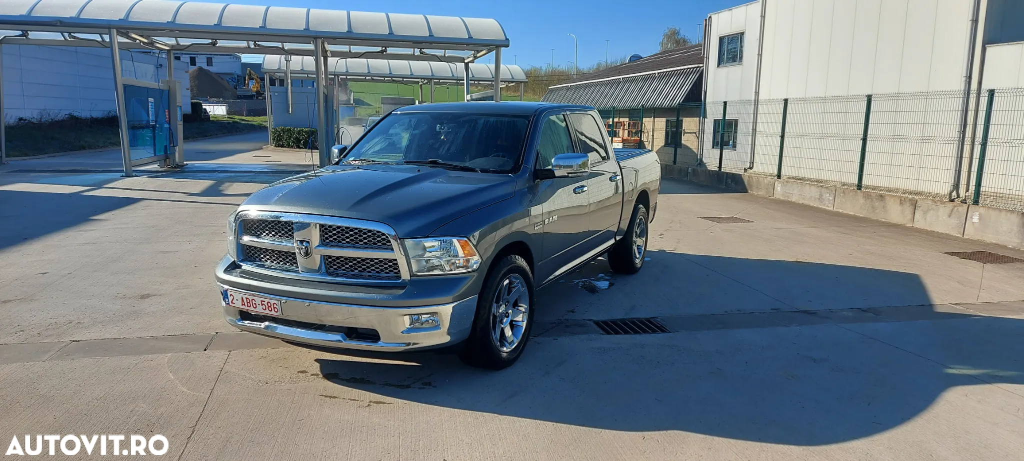 Dodge RAM - 2