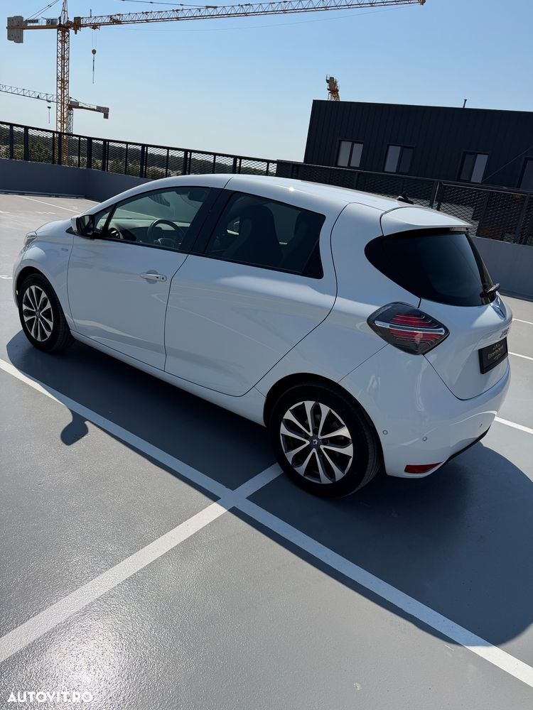 Renault ZOE EV50 135hp Evolution - 8