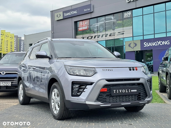 SsangYong/KGM Tivoli Grand 1.5 T-GDI Adventure Plus