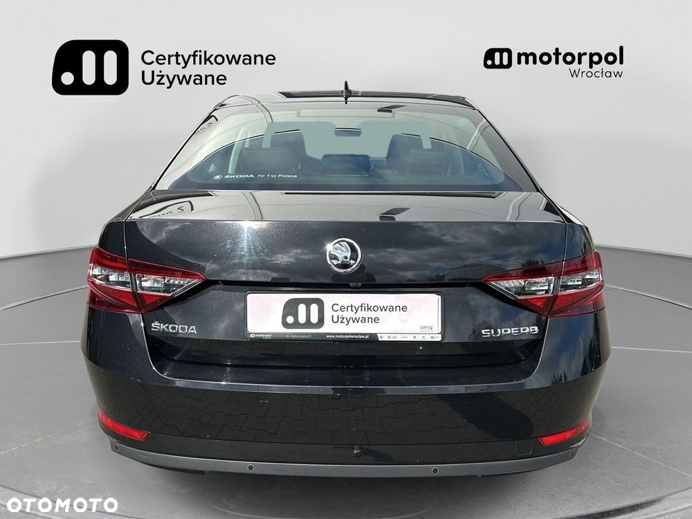 Skoda Superb 2.0 TDI Style DSG - 13