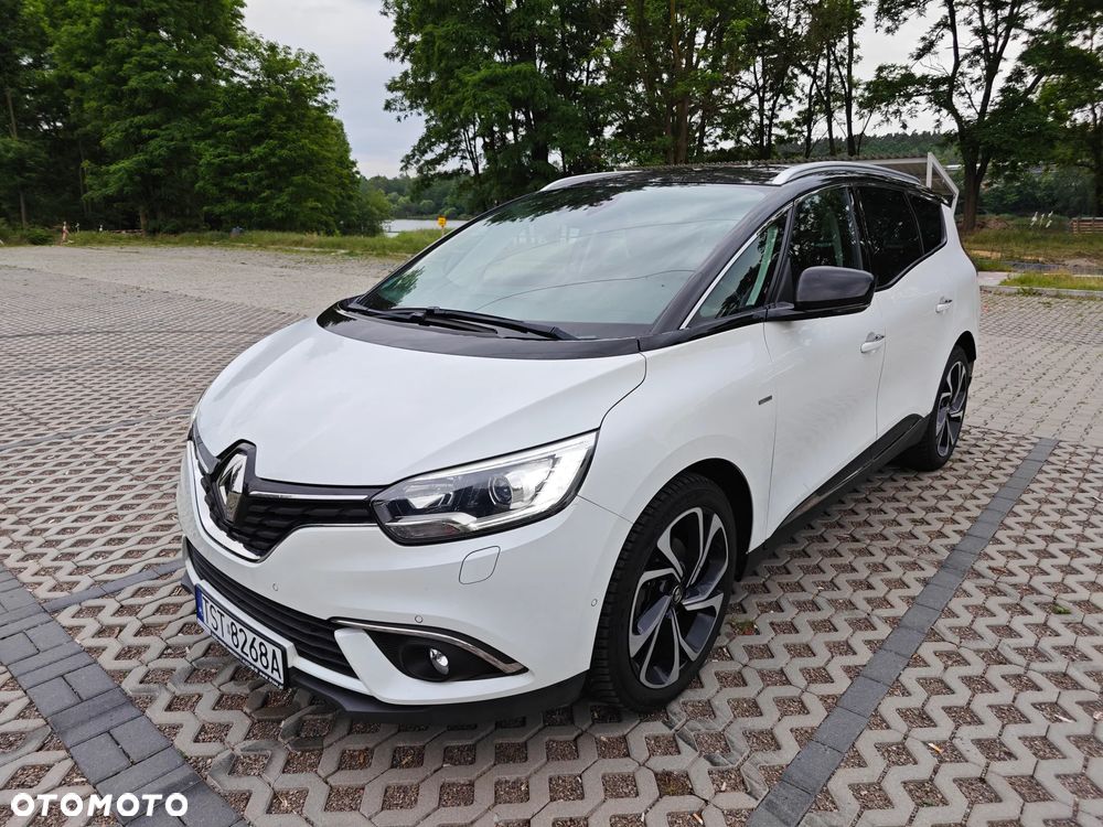 Renault Grand Scenic Gr 1.3 TCe FAP Bose EDC - 2
