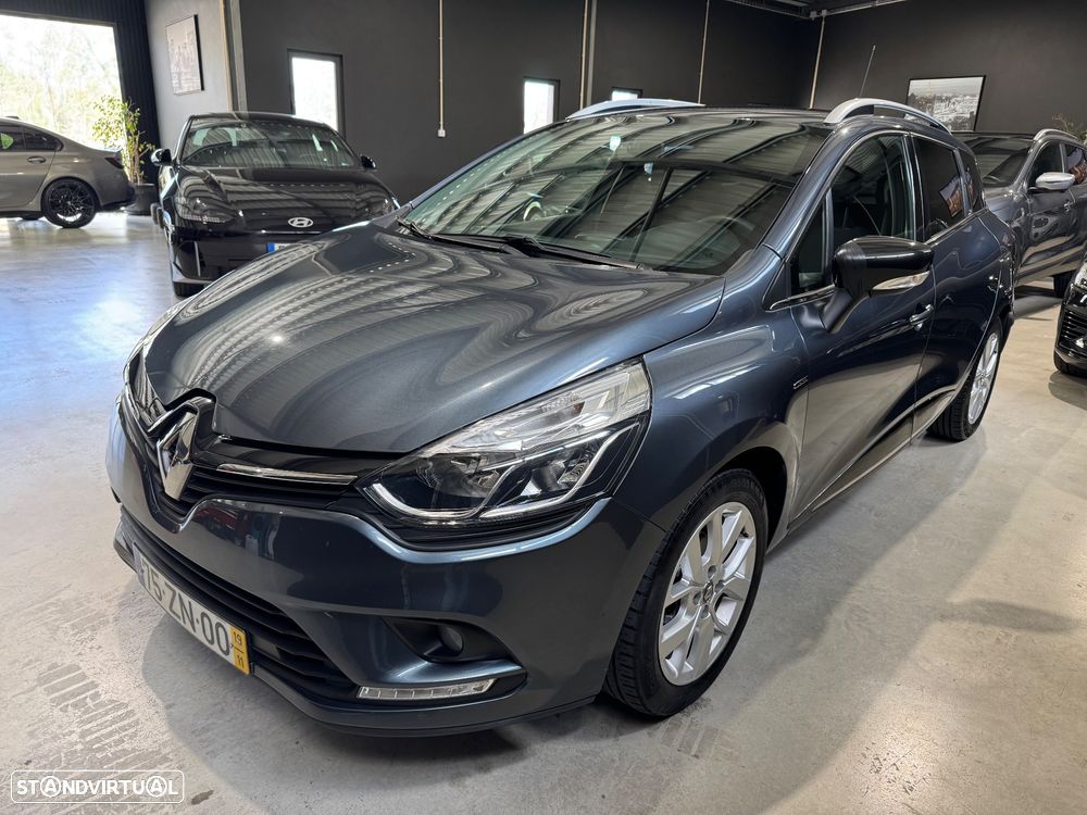 Renault Clio Sport Tourer 0.9 TCe Limited Edition - 4