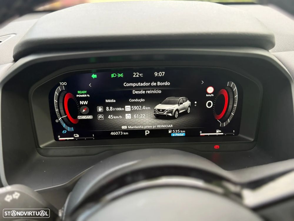 Nissan Qashqai - 1