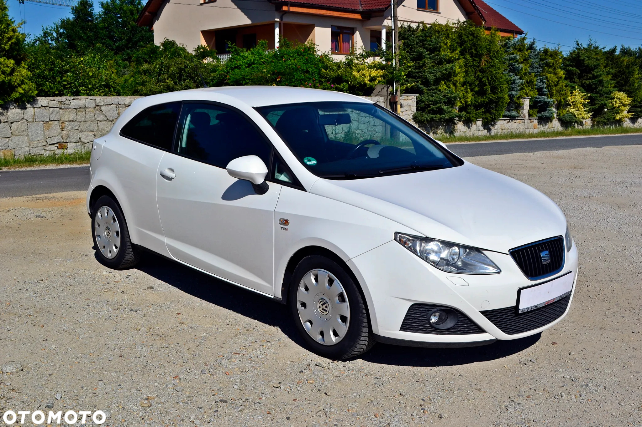 Seat Ibiza SC 1.6 TDI CR Style - 2