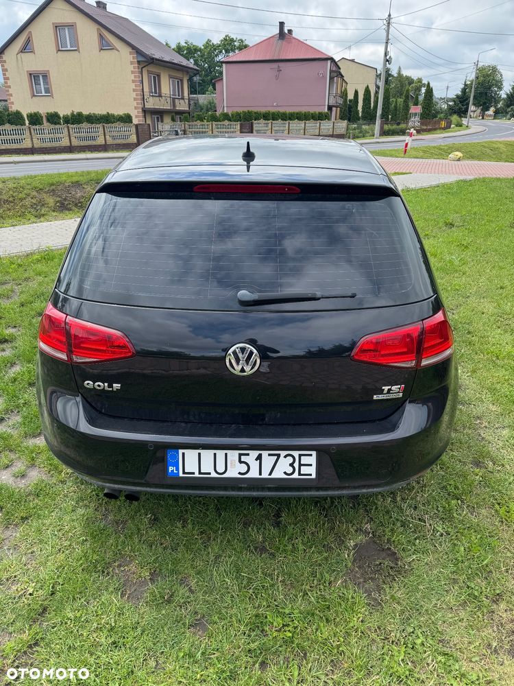 Volkswagen Golf 1.4 TSI BMT Highline DSG - 2