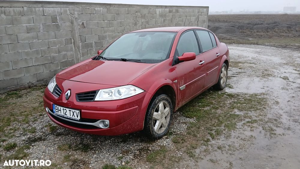 Renault Megane 1.5 dCi Confort Privilege - 1