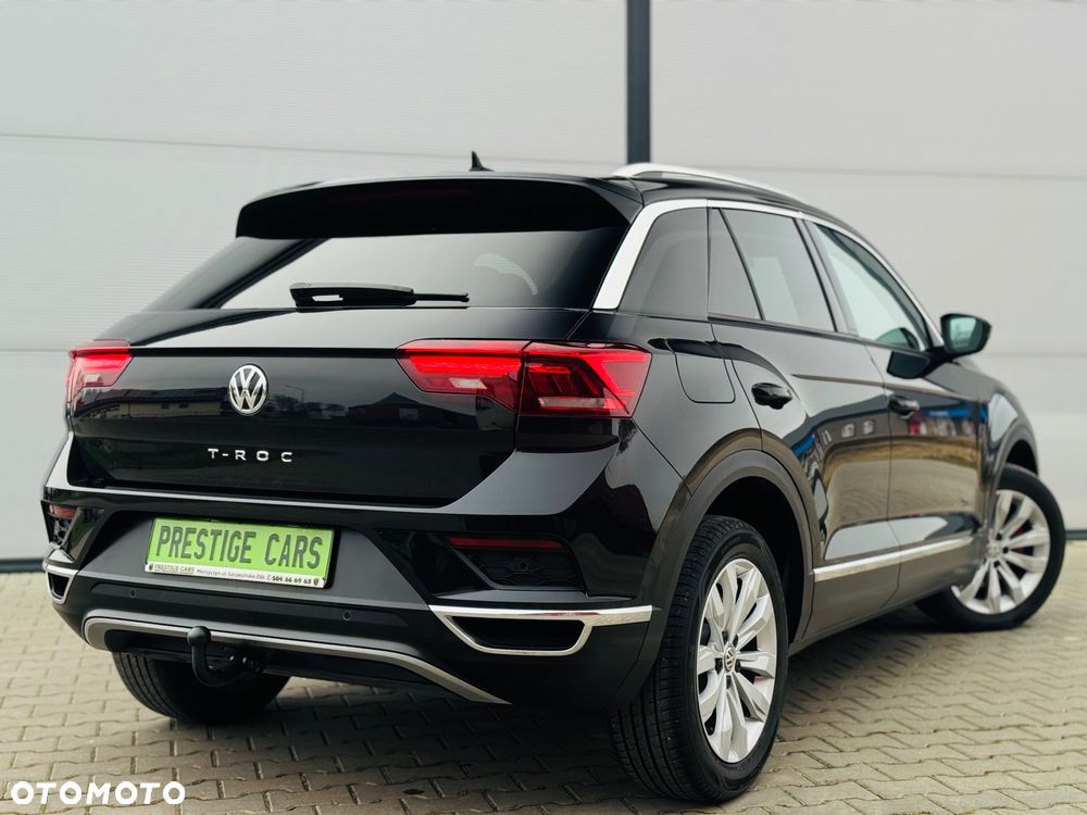 Volkswagen T-Roc 1.5 TSI OPF R-Line - 6