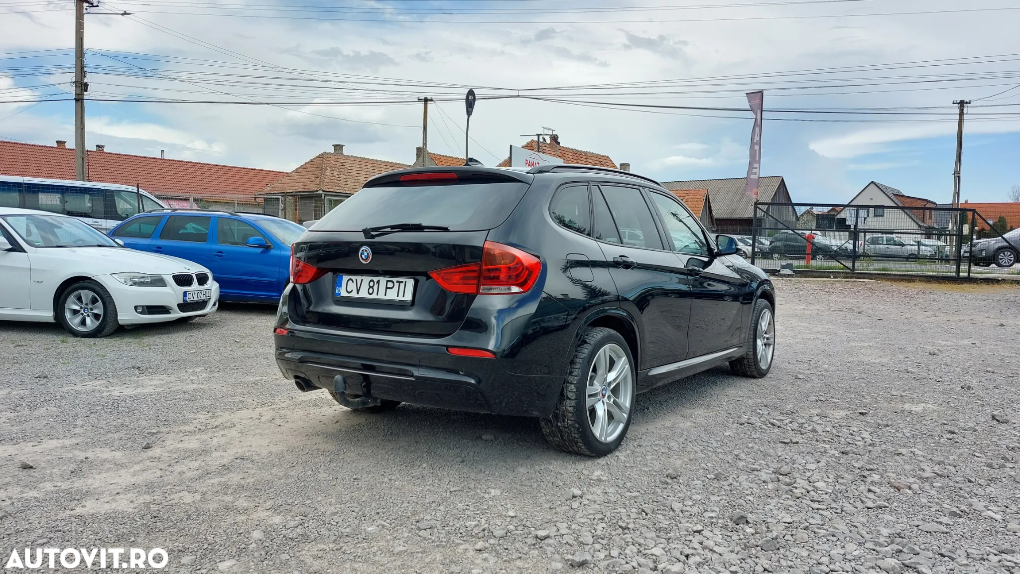 BMW X1 xDrive18d xLine - 8
