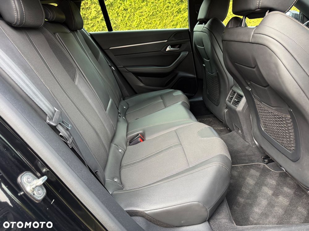 Peugeot 508 1.5 BlueHDi GT Pack S&S EAT8 - 11