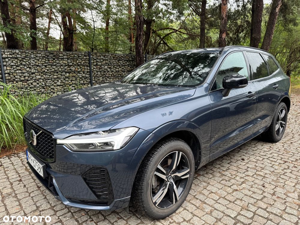 Volvo XC 60 B4 B R-Design - 1