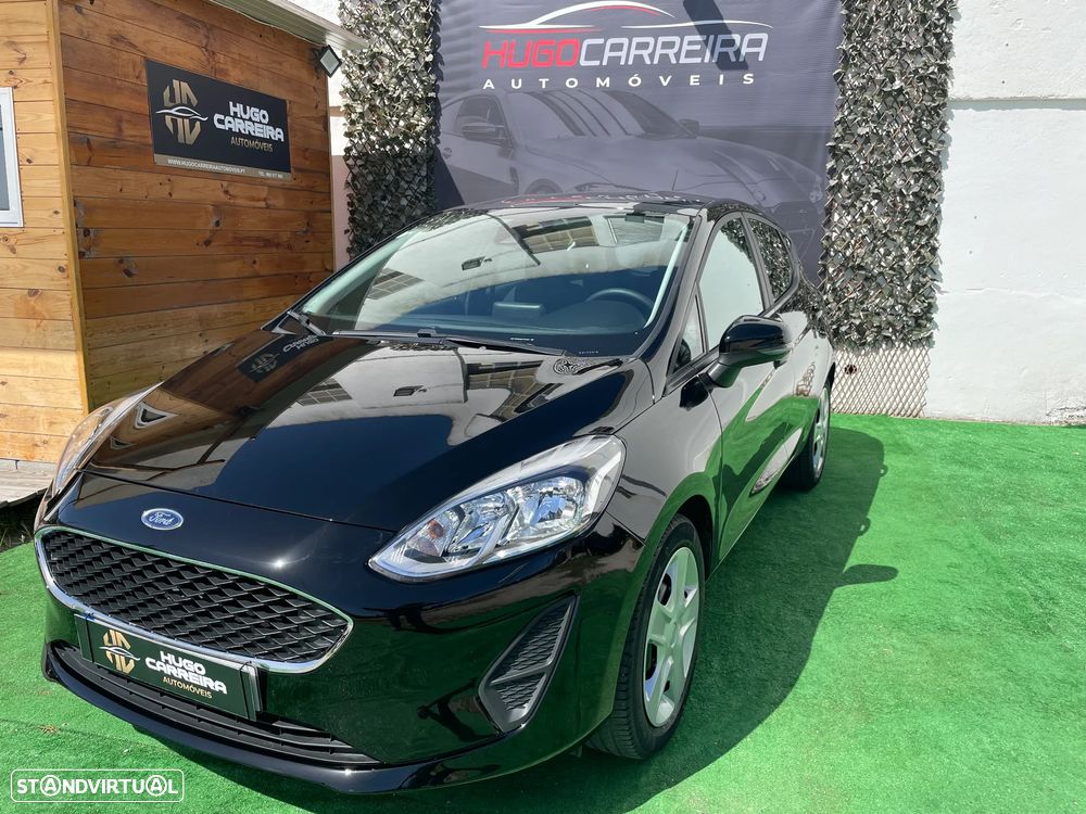 Ford Fiesta 1.1 S&S TREND - 3